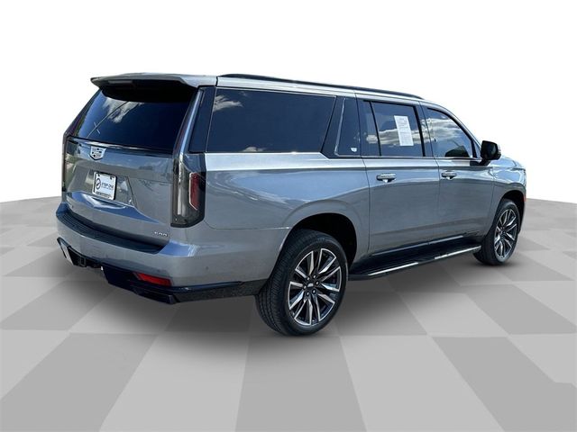 2021 Cadillac Escalade ESV Sport