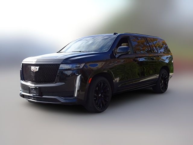 2021 Cadillac Escalade ESV Sport