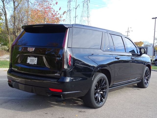 2021 Cadillac Escalade ESV Sport