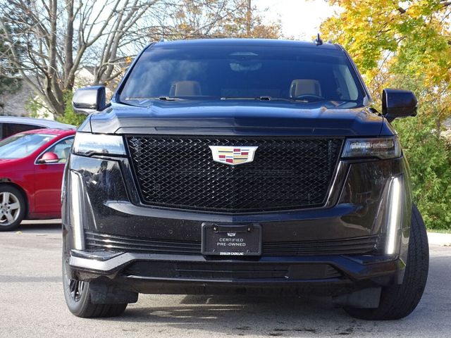 2021 Cadillac Escalade ESV Sport