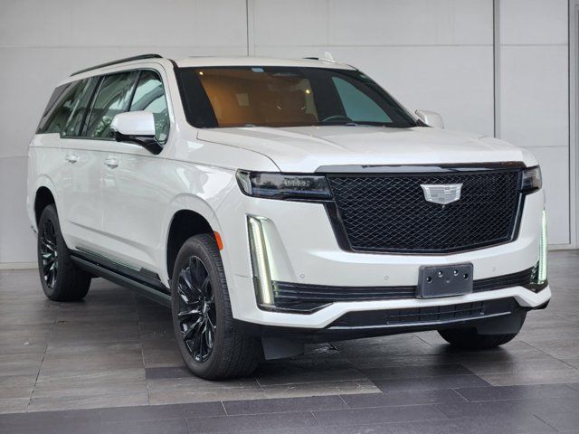 2021 Cadillac Escalade ESV Sport