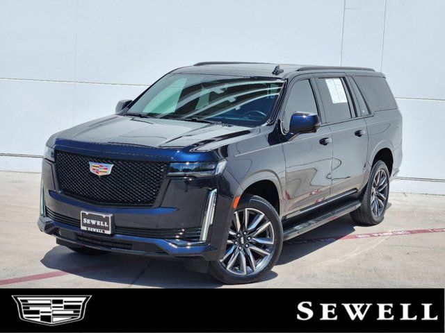 2021 Cadillac Escalade ESV Sport