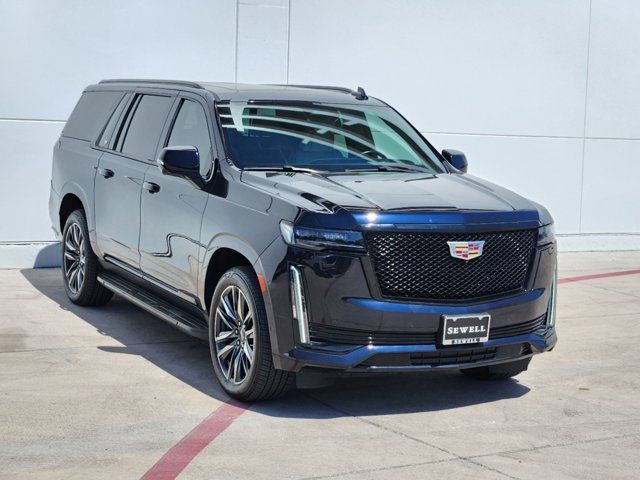 2021 Cadillac Escalade ESV Sport