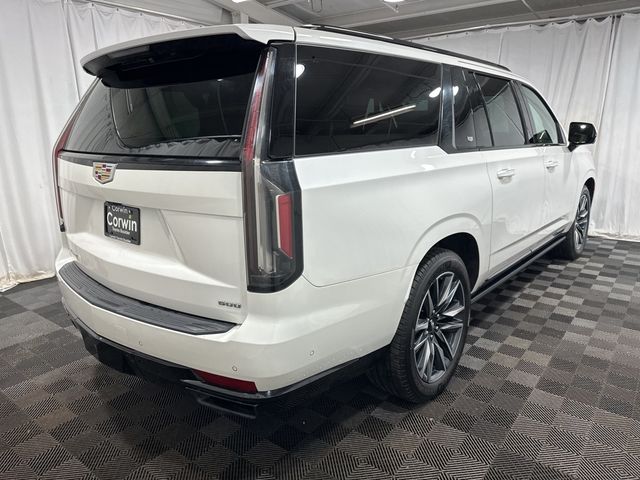 2021 Cadillac Escalade ESV Sport