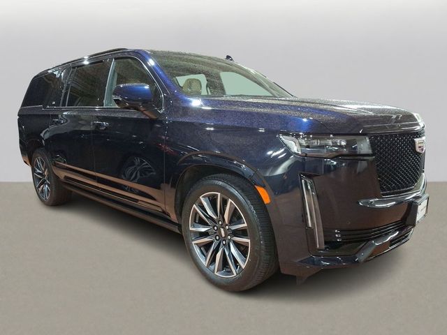 2021 Cadillac Escalade ESV Sport