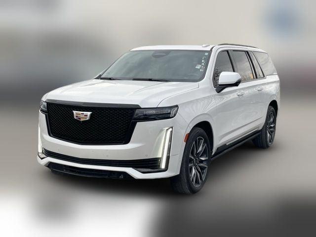 2021 Cadillac Escalade ESV Sport