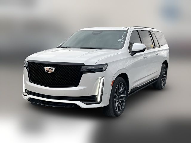 2021 Cadillac Escalade ESV Sport