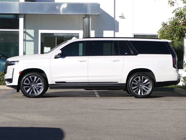 2021 Cadillac Escalade ESV Sport