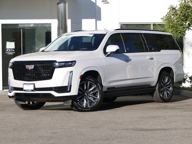 2021 Cadillac Escalade ESV Sport