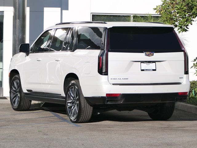 2021 Cadillac Escalade ESV Sport