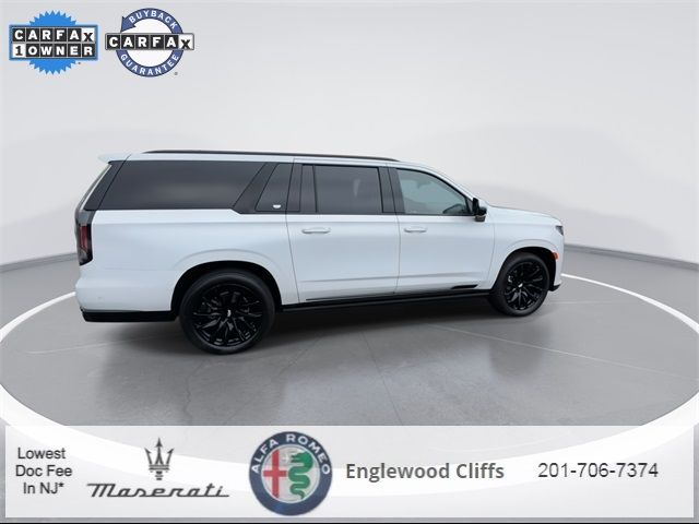 2021 Cadillac Escalade ESV Sport