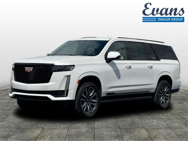 2021 Cadillac Escalade ESV Sport