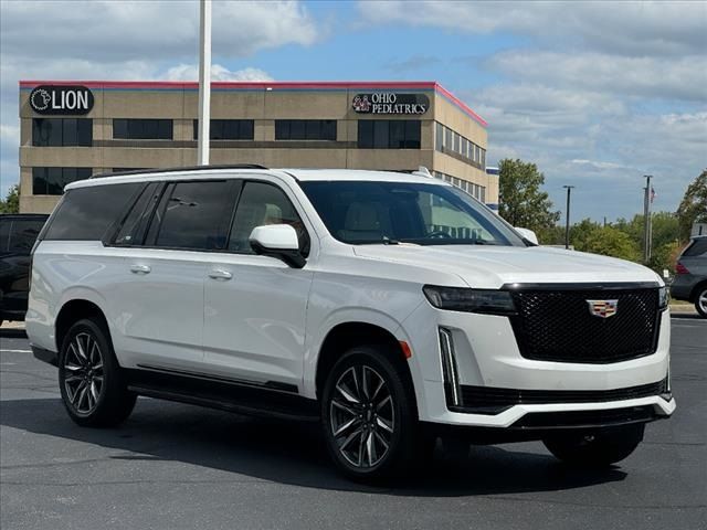 2021 Cadillac Escalade ESV Sport