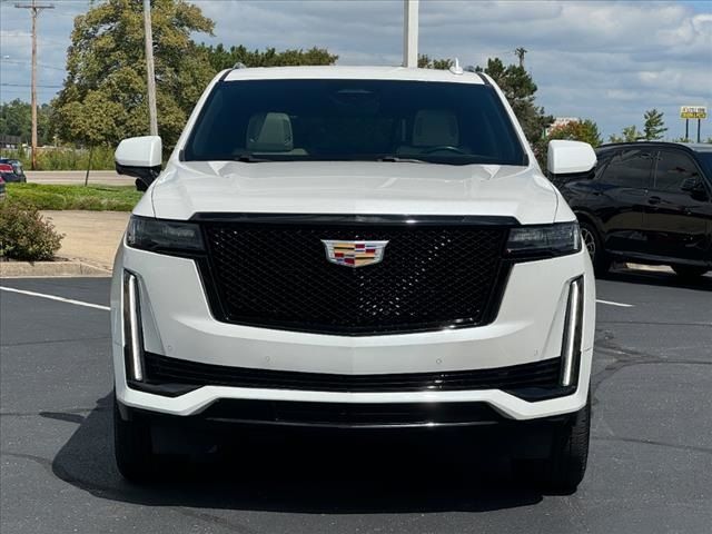 2021 Cadillac Escalade ESV Sport