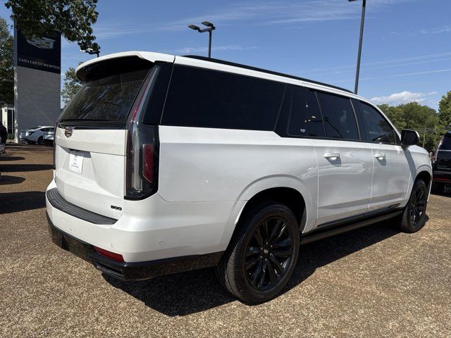 2021 Cadillac Escalade ESV Sport