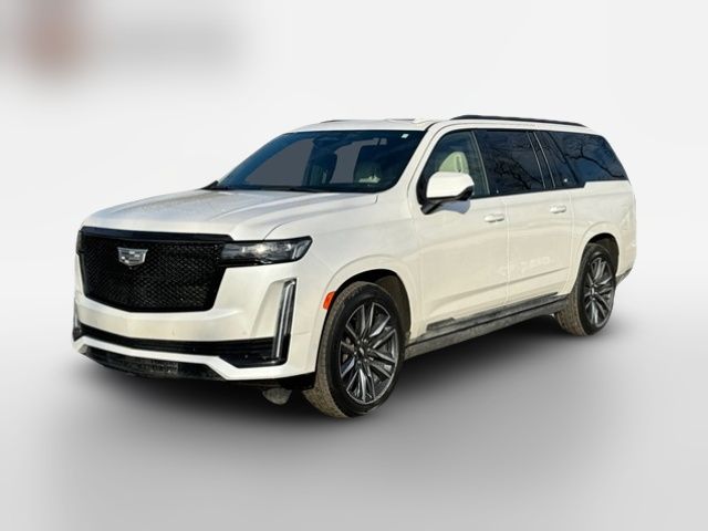 2021 Cadillac Escalade ESV Sport