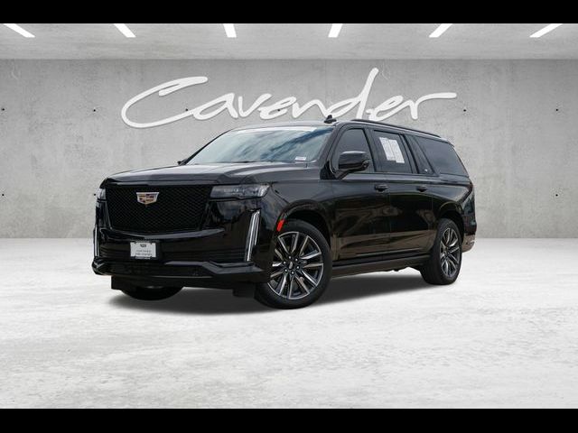 2021 Cadillac Escalade ESV Sport