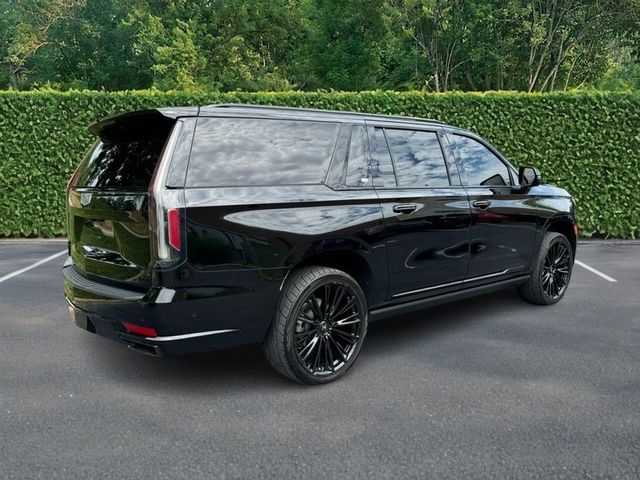 2021 Cadillac Escalade ESV Sport