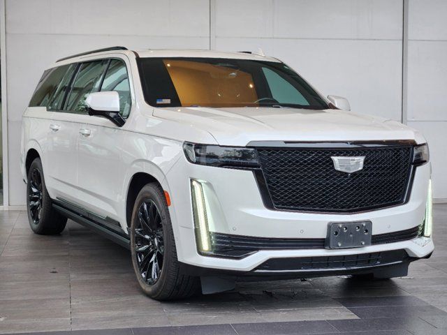 2021 Cadillac Escalade ESV Sport