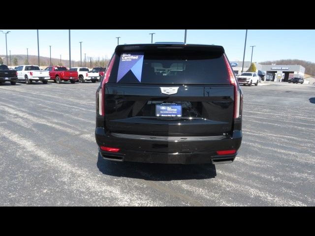 2021 Cadillac Escalade ESV Sport