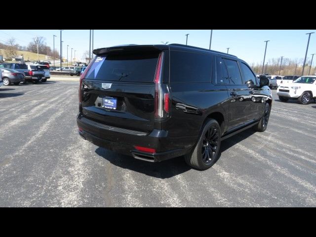 2021 Cadillac Escalade ESV Sport