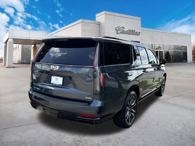 2021 Cadillac Escalade ESV Sport