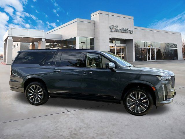 2021 Cadillac Escalade ESV Sport