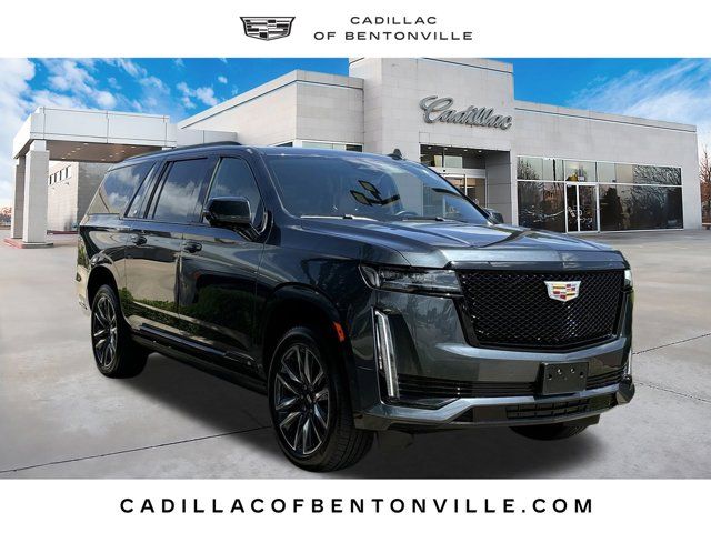 2021 Cadillac Escalade ESV Sport