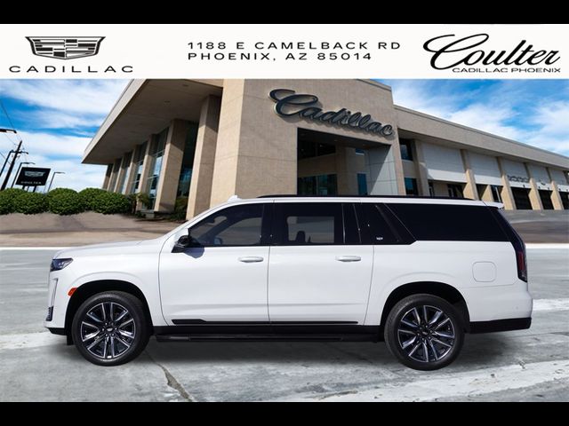 2021 Cadillac Escalade ESV Sport