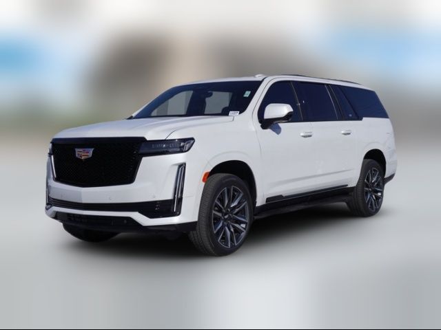 2021 Cadillac Escalade ESV Sport