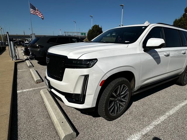 2021 Cadillac Escalade ESV Sport