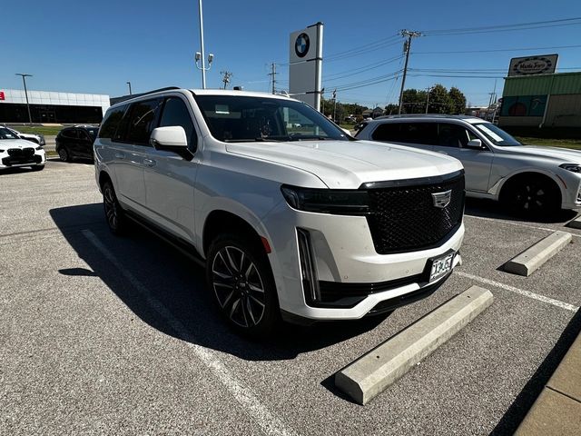 2021 Cadillac Escalade ESV Sport