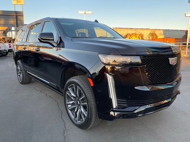 2021 Cadillac Escalade ESV Sport