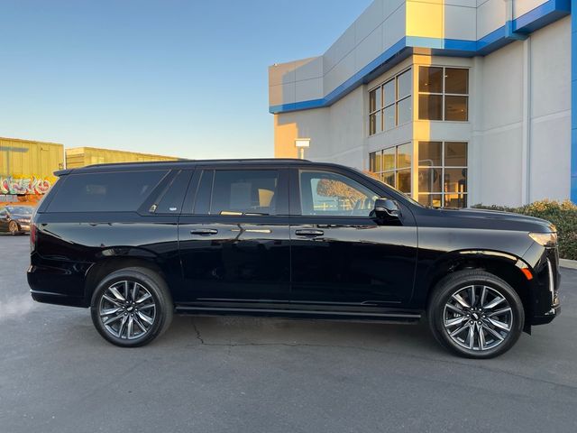 2021 Cadillac Escalade ESV Sport