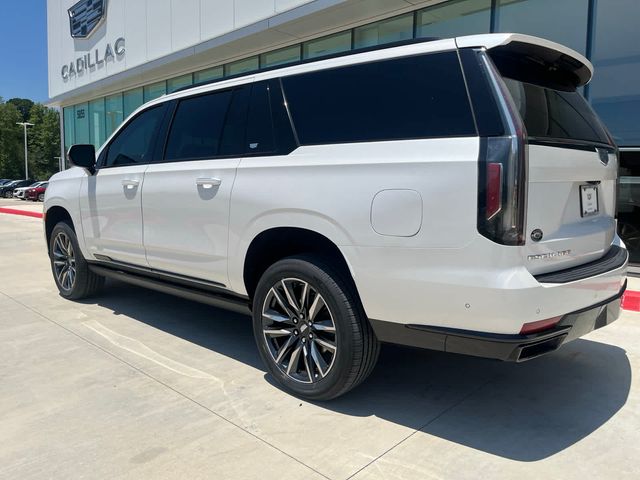 2021 Cadillac Escalade ESV Sport