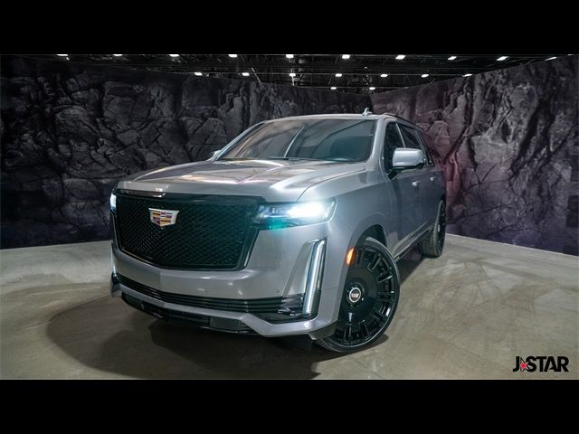 2021 Cadillac Escalade ESV Sport