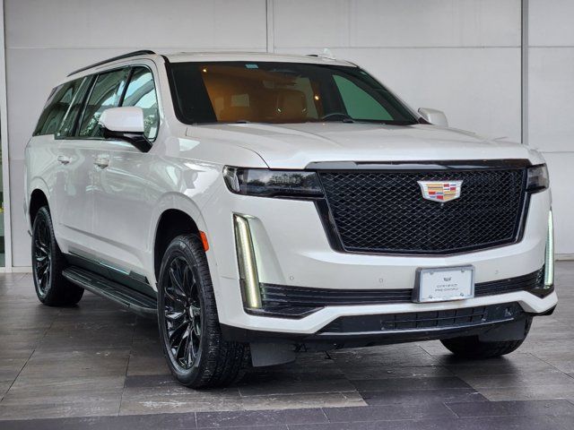 2021 Cadillac Escalade ESV Sport