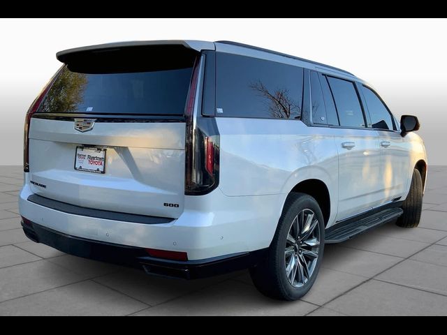 2021 Cadillac Escalade ESV Sport
