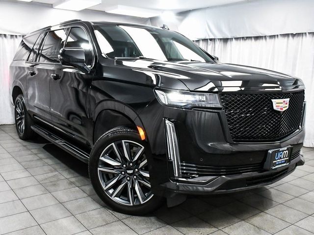 2021 Cadillac Escalade ESV Sport