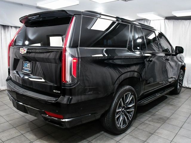 2021 Cadillac Escalade ESV Sport