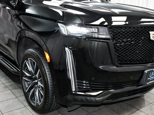 2021 Cadillac Escalade ESV Sport