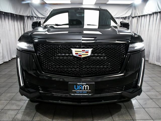 2021 Cadillac Escalade ESV Sport