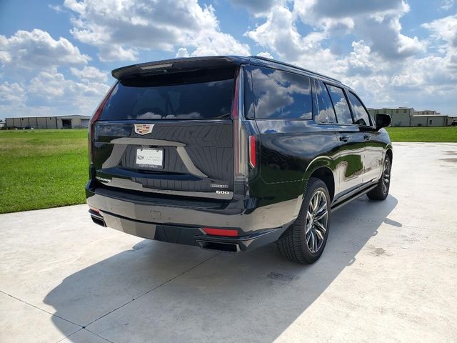 2021 Cadillac Escalade ESV Sport