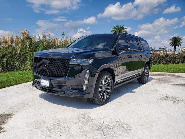 2021 Cadillac Escalade ESV Sport