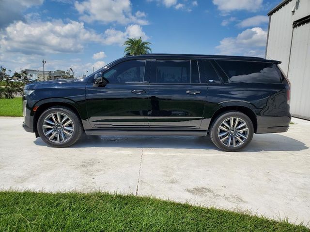 2021 Cadillac Escalade ESV Sport