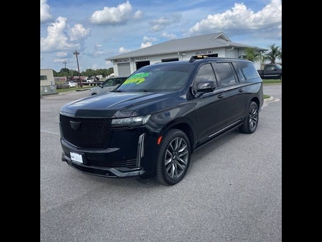 2021 Cadillac Escalade ESV Sport