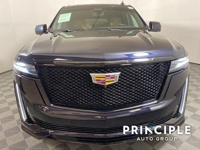 2021 Cadillac Escalade ESV Sport