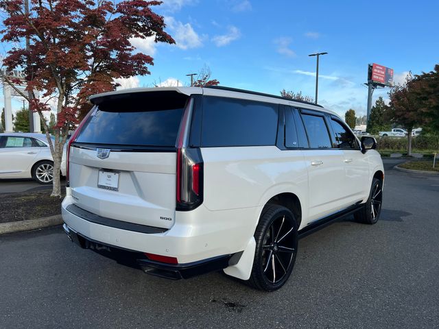 2021 Cadillac Escalade ESV Sport