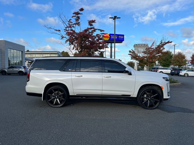 2021 Cadillac Escalade ESV Sport