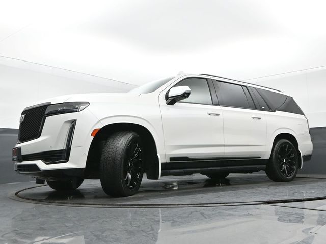 2021 Cadillac Escalade ESV Sport